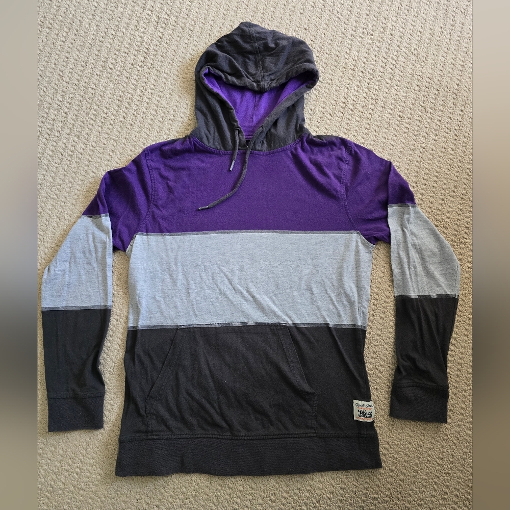West 49 Youth size large, long sleeve hoodie